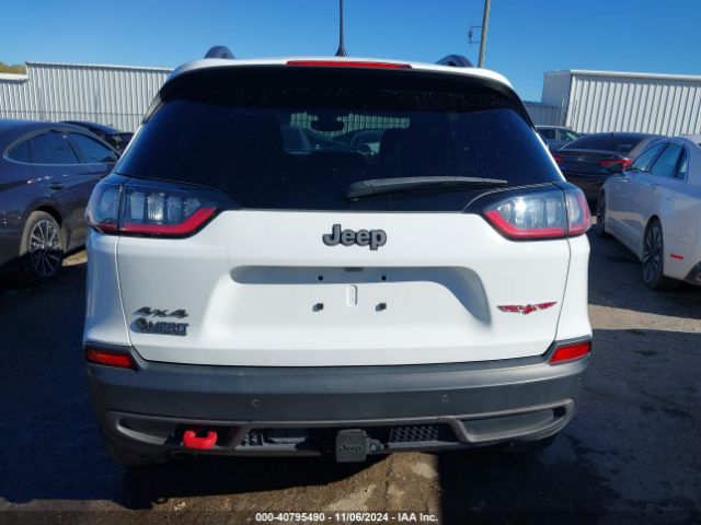1C4PJMBX0LD572454 Jeep Cherokee Trailhawk 4x4