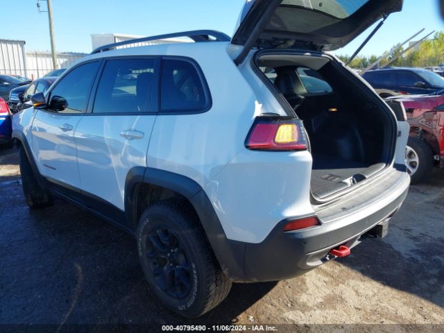 1C4PJMBX0LD572454 Jeep Cherokee Trailhawk 4x4