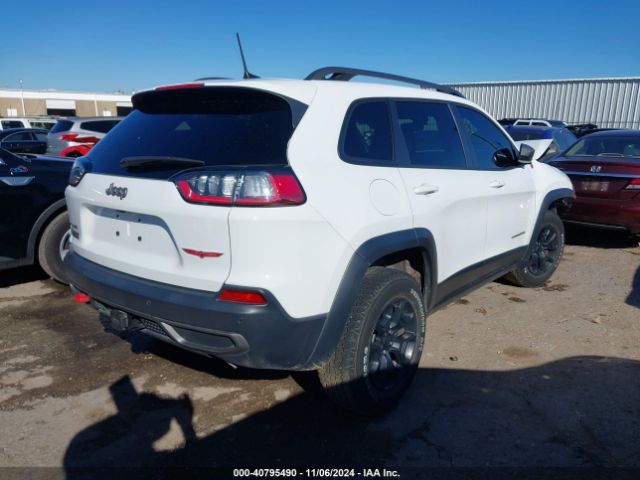 1C4PJMBX0LD572454 Jeep Cherokee Trailhawk 4x4