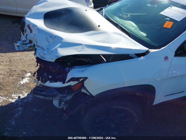 1C4PJMBX0LD572454 Jeep Cherokee Trailhawk 4x4