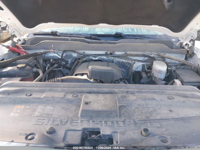 1GC1KUEG8JF274931 Chevrolet Silverado 2500hd Wt