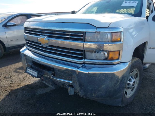 1GC1KUEG8JF274931 Chevrolet Silverado 2500hd Wt