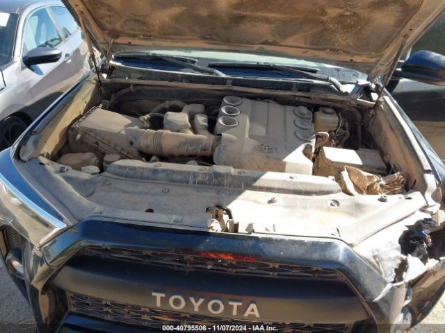 JTEBU5JR3K5699603 Toyota 4runner Trd Pro