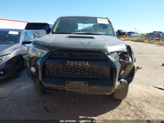 JTEBU5JR3K5699603 Toyota 4runner Trd Pro