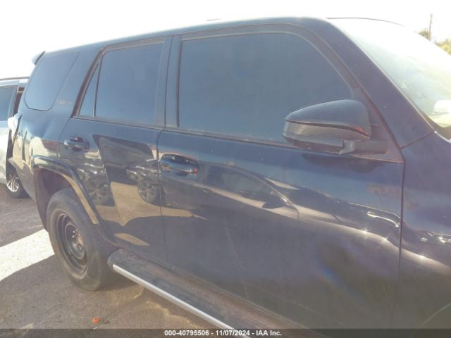 JTEBU5JR3K5699603 Toyota 4runner Trd Pro