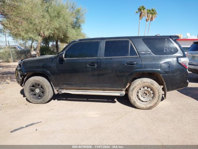 JTEBU5JR3K5699603 Toyota 4runner Trd Pro
