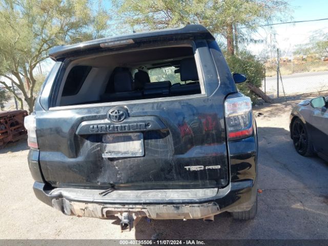 JTEBU5JR3K5699603 Toyota 4runner Trd Pro