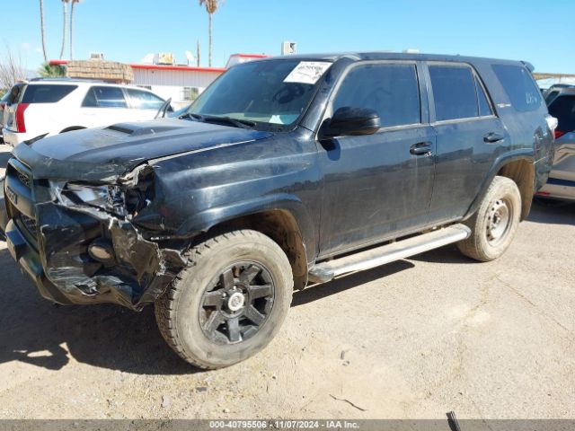 JTEBU5JR3K5699603 Toyota 4runner Trd Pro