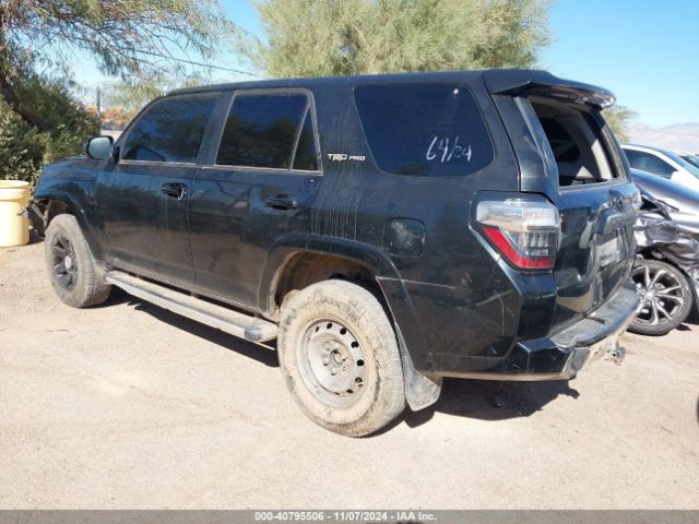 JTEBU5JR3K5699603 Toyota 4runner Trd Pro