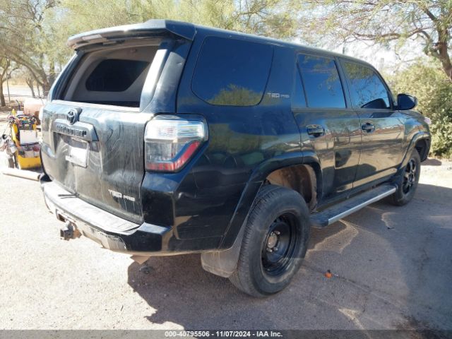 JTEBU5JR3K5699603 Toyota 4runner Trd Pro