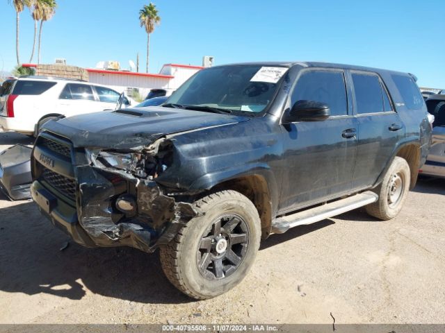 JTEBU5JR3K5699603 Toyota 4runner Trd Pro