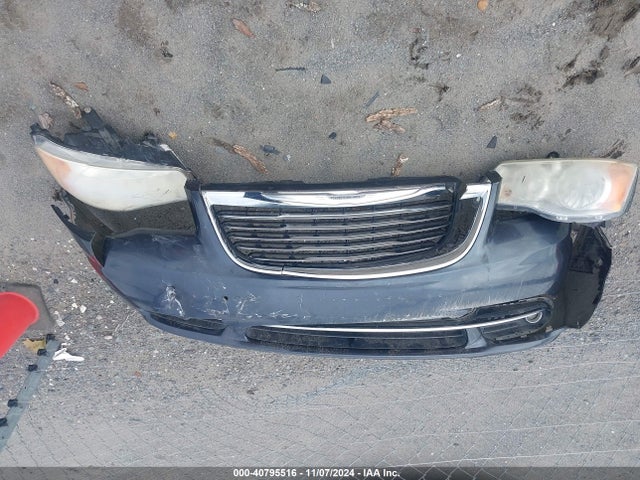 2C4RC1BG9ER447938 Chrysler Town and Country