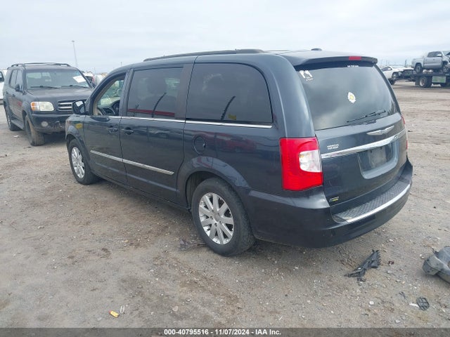 2C4RC1BG9ER447938 Chrysler Town and Country