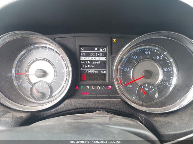 2C4RC1BG9ER447938 Chrysler Town and Country