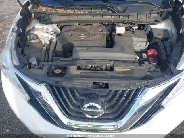 5N1AZ2MH1GN148706 Nissan MURANO SV