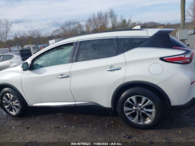 5N1AZ2MH1GN148706 Nissan MURANO SV