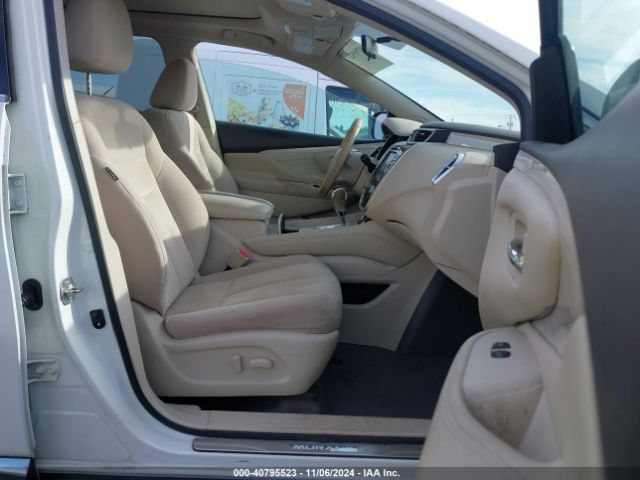 5N1AZ2MH1GN148706 Nissan MURANO SV
