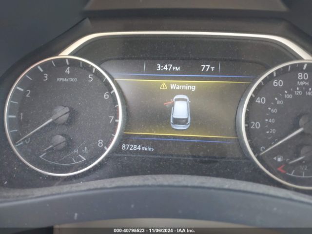 5N1AZ2MH1GN148706 Nissan MURANO SV