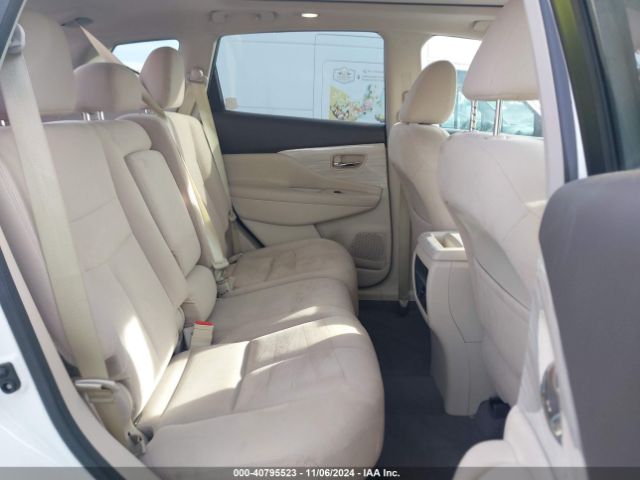 5N1AZ2MH1GN148706 Nissan MURANO SV