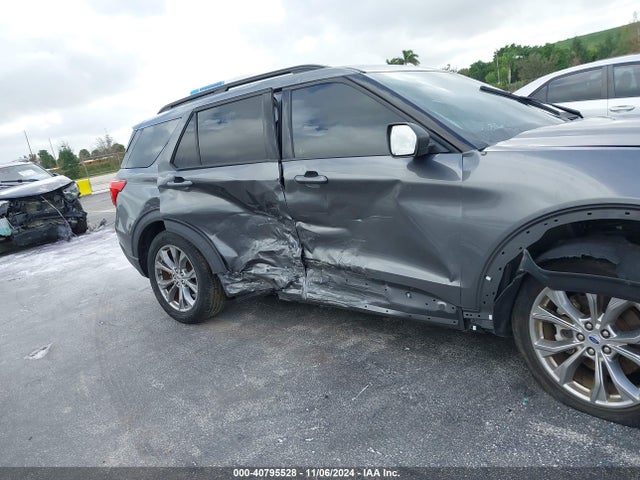 Ford EXPLORER XLT 2022 1FMSK7DH7NGC51748 Image 18