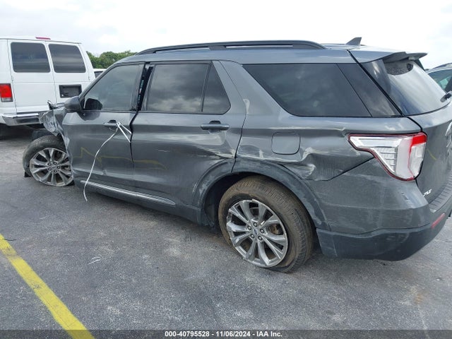 Ford EXPLORER XLT 2022 1FMSK7DH7NGC51748 Image 19