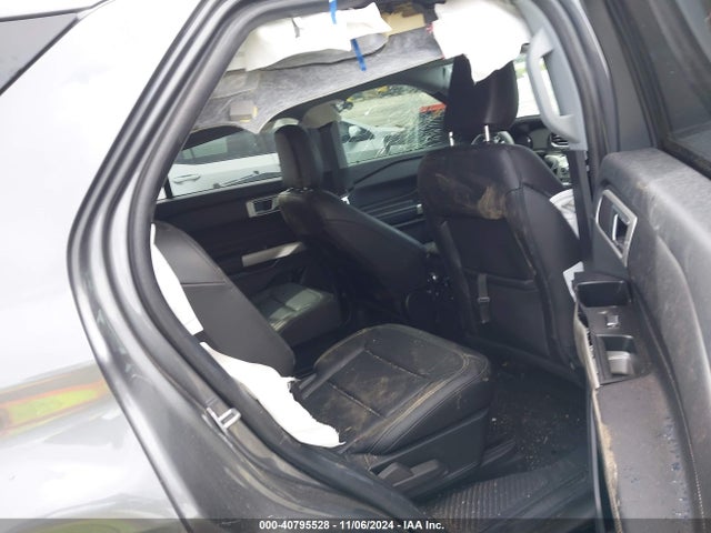 Ford EXPLORER XLT 2022 1FMSK7DH7NGC51748 Image 8