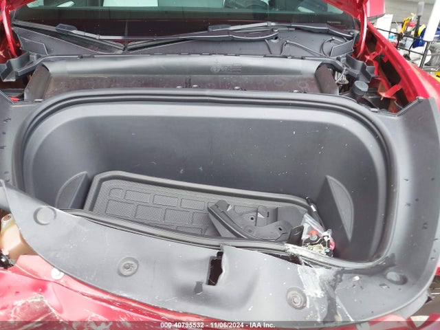2023 TESLA MODEL Y 7SAYGDEE3PA119005 Photo 9