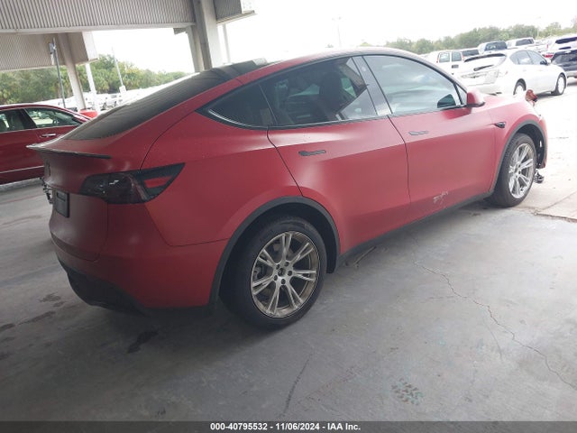 2023 TESLA MODEL Y 7SAYGDEE3PA119005 Photo 3