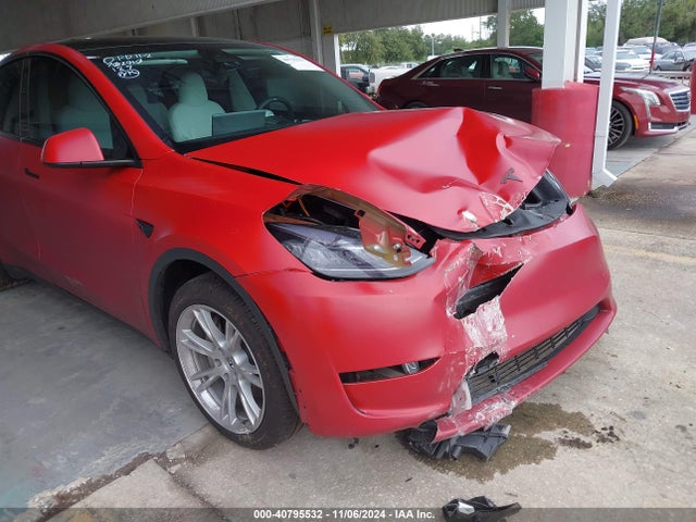 2023 TESLA MODEL Y 7SAYGDEE3PA119005 Photo 5