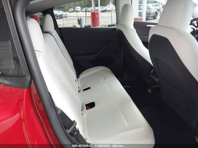 2023 TESLA MODEL Y 7SAYGDEE3PA119005 Photo 7