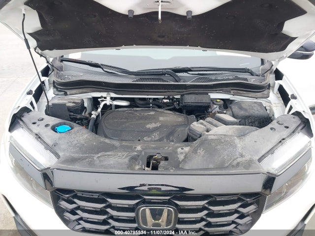 Honda Passport Awd Elite 2022 5FNYF8H08NB015777 Image 10