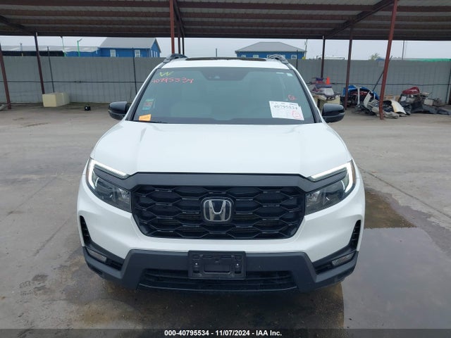 Honda Passport Awd Elite 2022 5FNYF8H08NB015777 Image 12