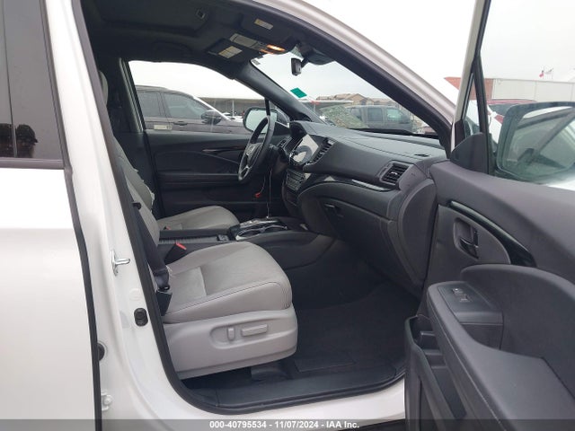 Honda Passport Awd Elite 2022 5FNYF8H08NB015777 Image 5