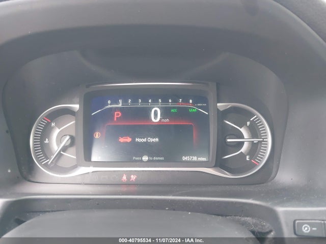 Honda Passport Awd Elite 2022 5FNYF8H08NB015777 Image 7