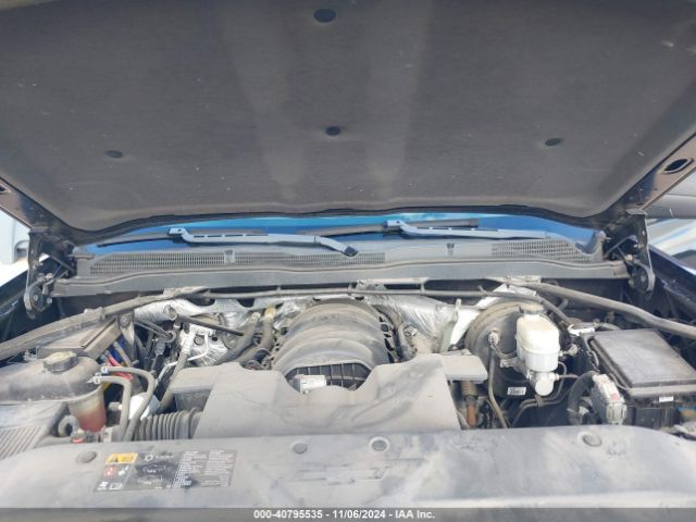 1GCVKREC0EZ188495 Chevrolet Silverado 1500 2lt