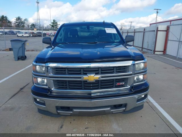 1GCVKREC0EZ188495 Chevrolet Silverado 1500 2lt