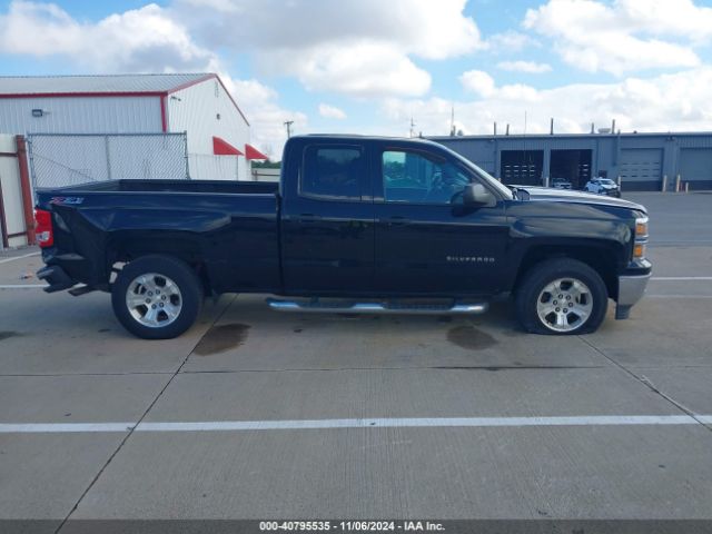 1GCVKREC0EZ188495 Chevrolet Silverado 1500 2lt