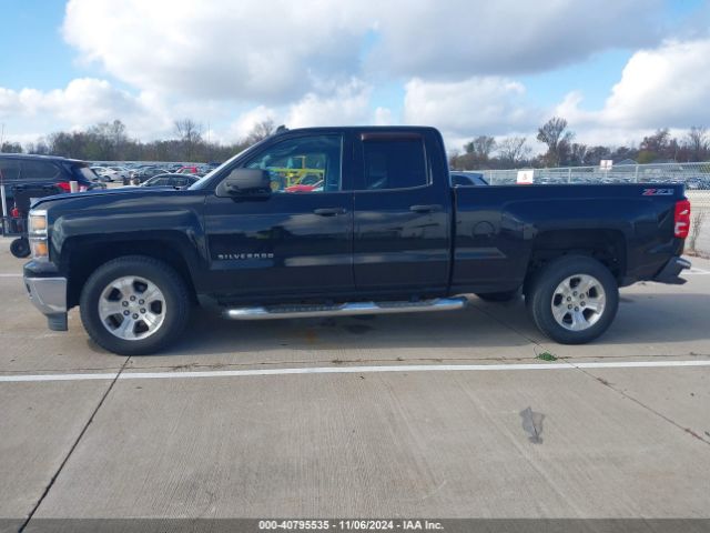 1GCVKREC0EZ188495 Chevrolet Silverado 1500 2lt