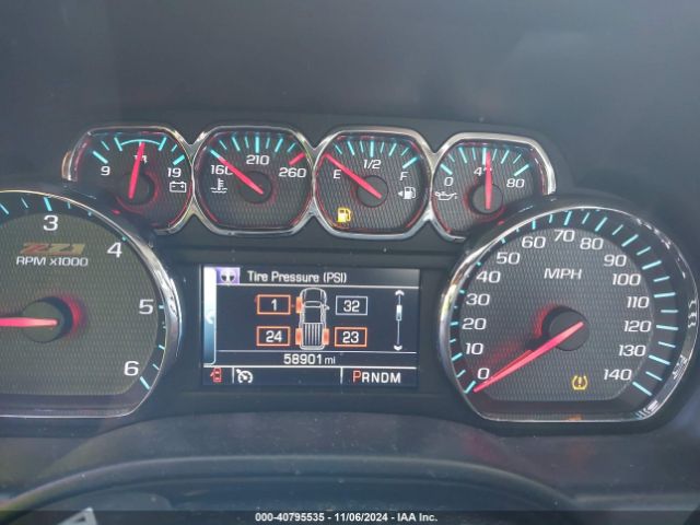 1GCVKREC0EZ188495 Chevrolet Silverado 1500 2lt