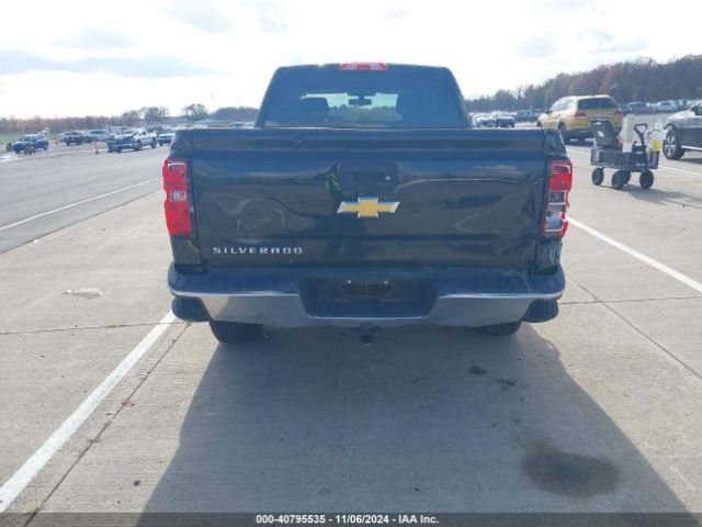 1GCVKREC0EZ188495 Chevrolet Silverado 1500 2lt