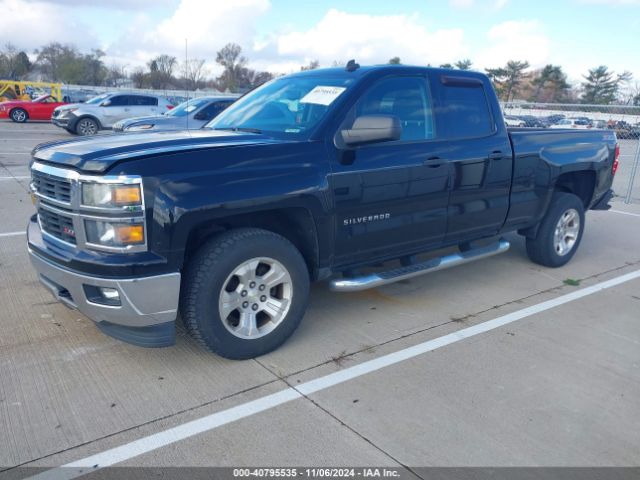 1GCVKREC0EZ188495 Chevrolet Silverado 1500 2lt