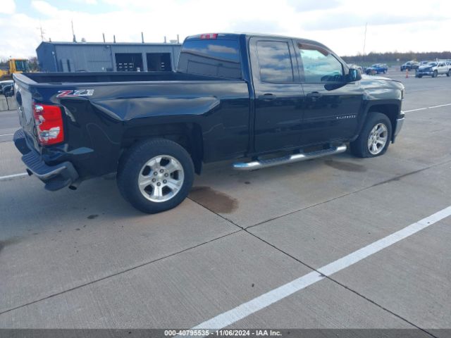 1GCVKREC0EZ188495 Chevrolet Silverado 1500 2lt