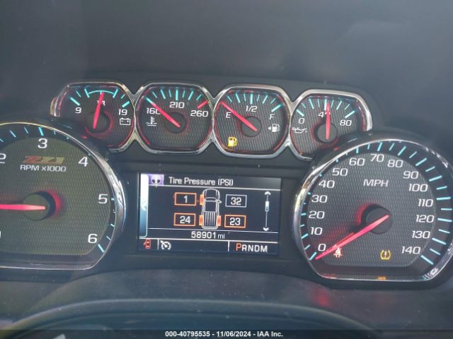 1GCVKREC0EZ188495 Chevrolet Silverado 1500 2lt