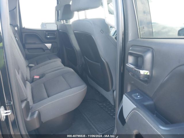 1GCVKREC0EZ188495 Chevrolet Silverado 1500 2lt