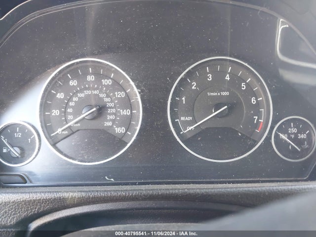 BMW 328I 2015 WBA3C1C5XFK122568 Image 7
