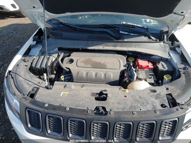 3C4NJDCB9LT197149 Jeep Compass High Altitude 4x4