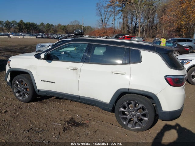 Jeep Compass High Altitude 4x4 2020 3C4NJDCB9LT197149 Image 13