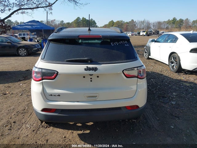 3C4NJDCB9LT197149 Jeep Compass High Altitude 4x4