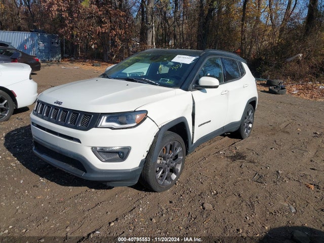 3C4NJDCB9LT197149 Jeep Compass High Altitude 4x4