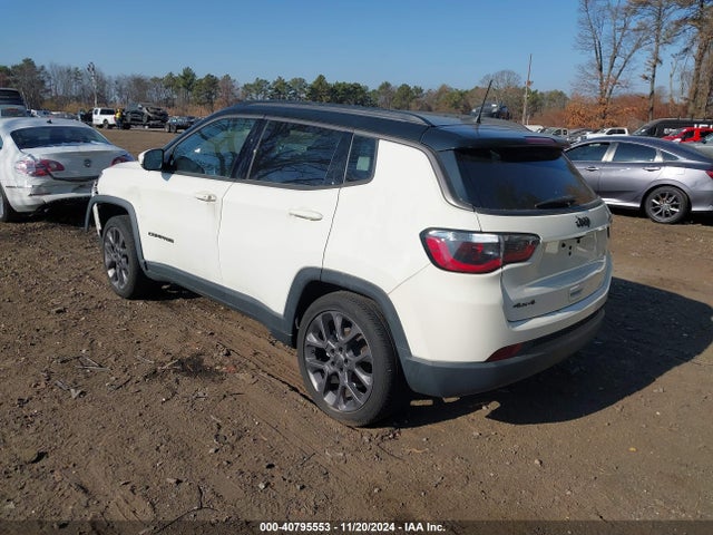 3C4NJDCB9LT197149 Jeep Compass High Altitude 4x4